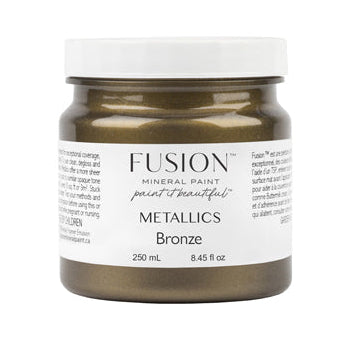 Bronze Metallic Paint