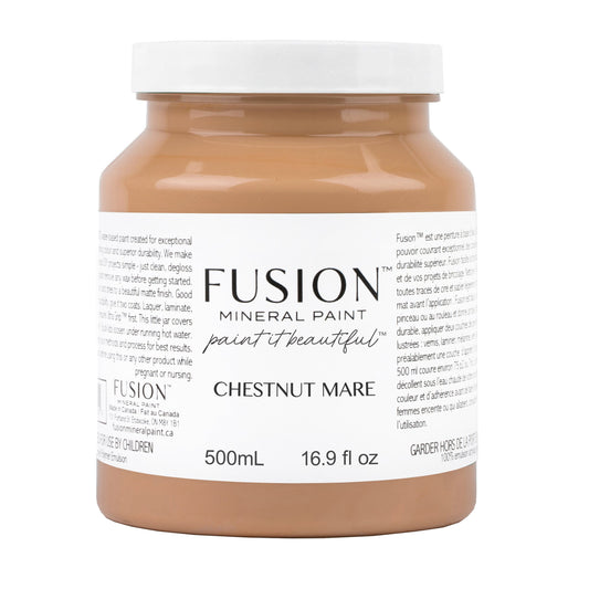Chestnut Mare