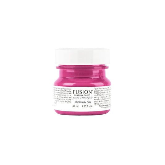 CUREiously Pink
