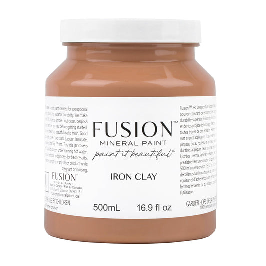 Iron Clay