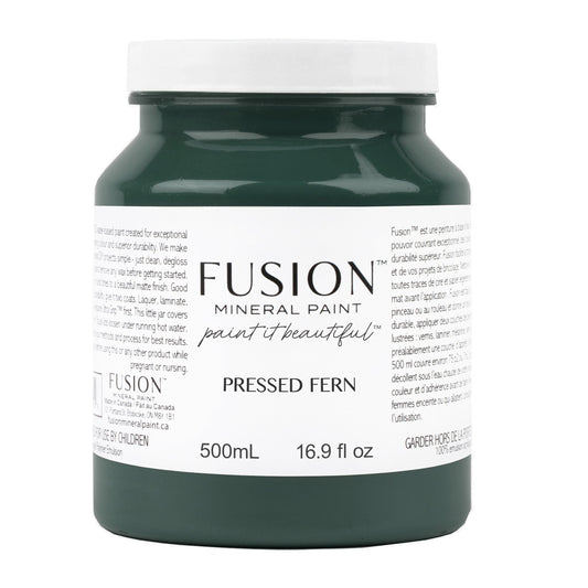 Pressed Fern