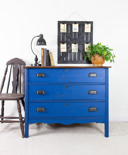 Ocean Blue US