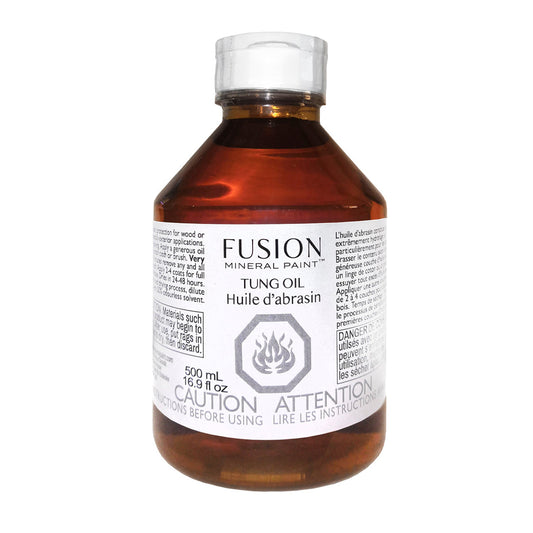 Tung Oil