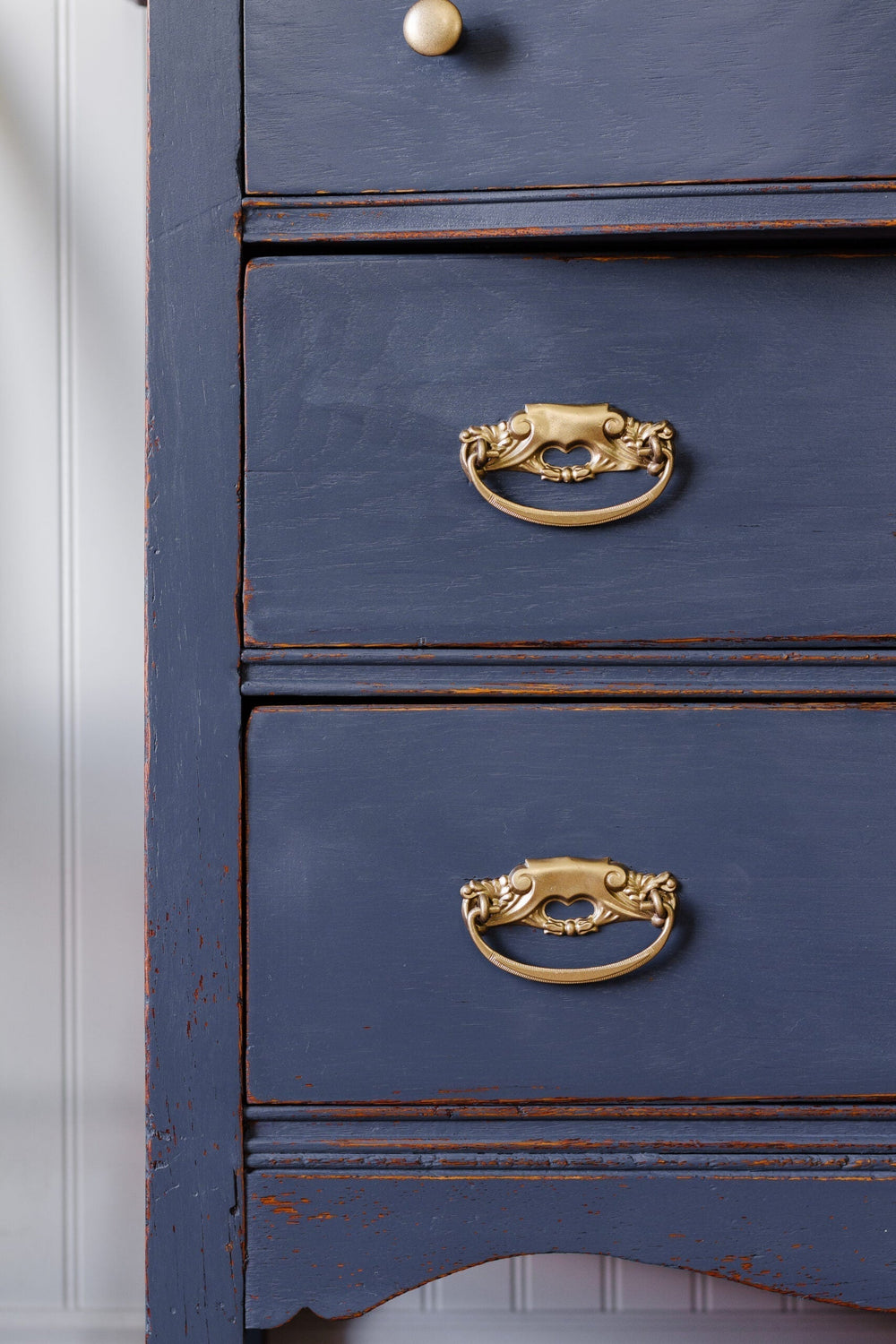Kurbits Indigo, 2022 HH Milk Paint Colour