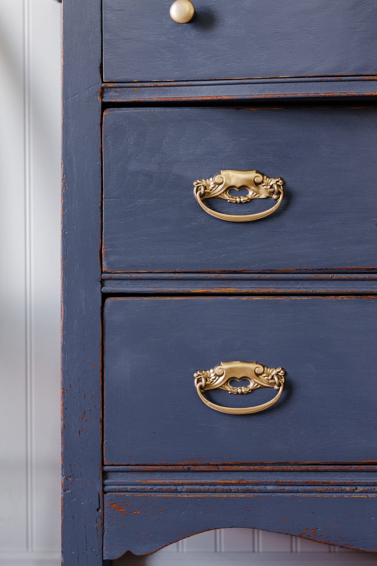 Kurbits Indigo, 2022 HH Milk Paint Colour