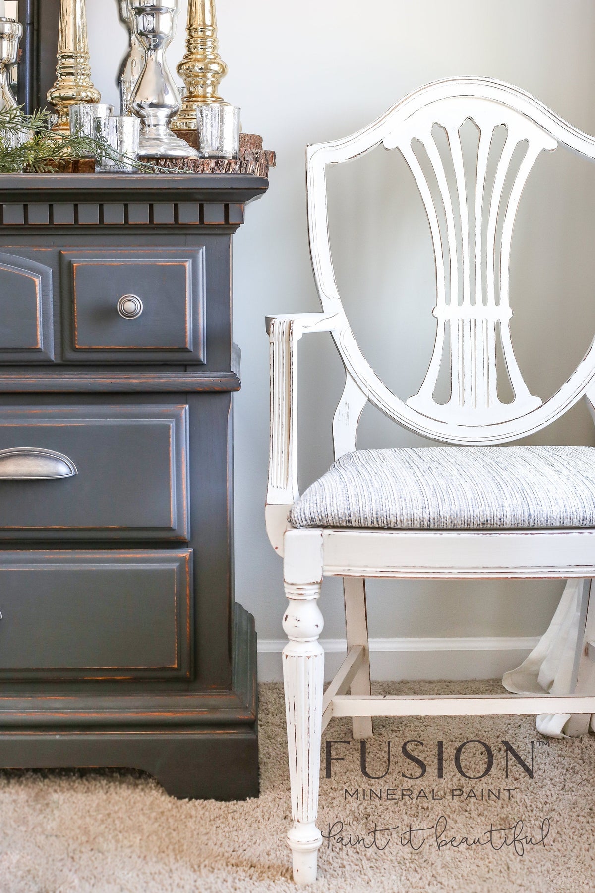 The 5 Basics of Furniture Painting