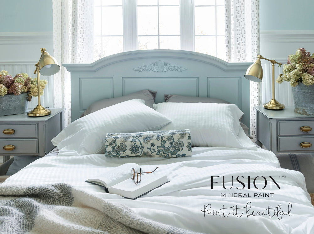 How to Paint with Fusion Mineral Paint
