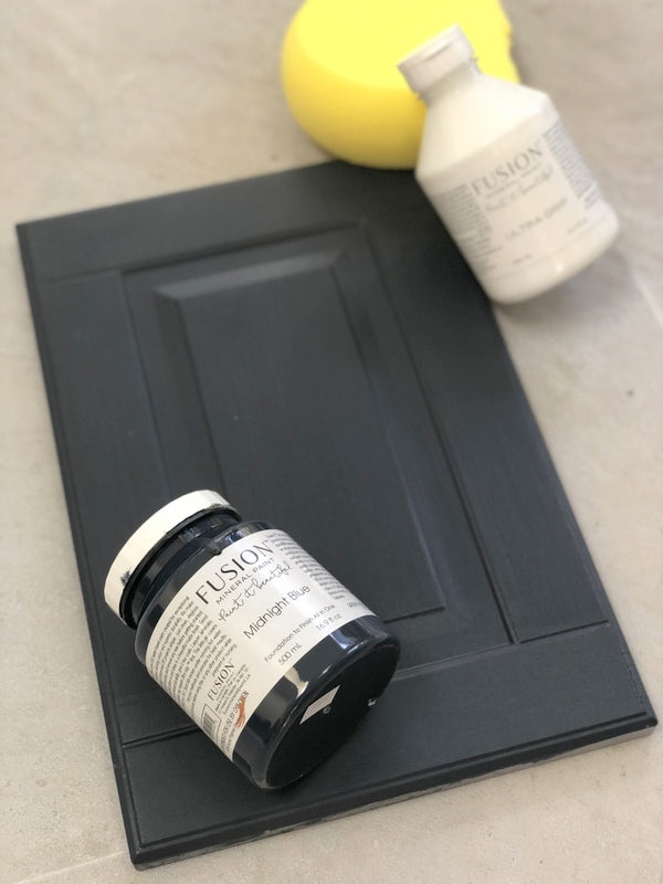 How to Paint Melamine Kitchen Cabinets