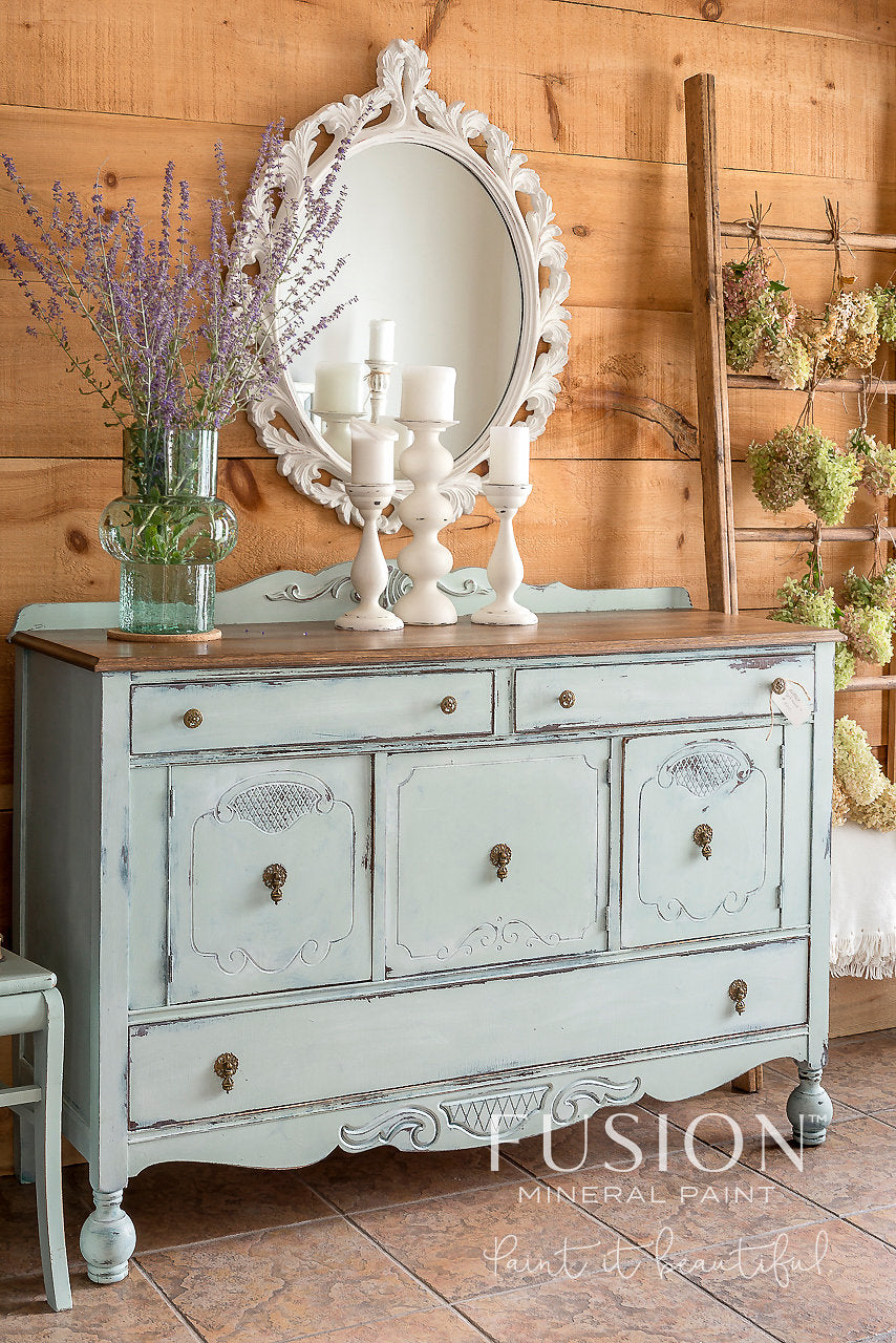 Inglenook Soft Green – Grey