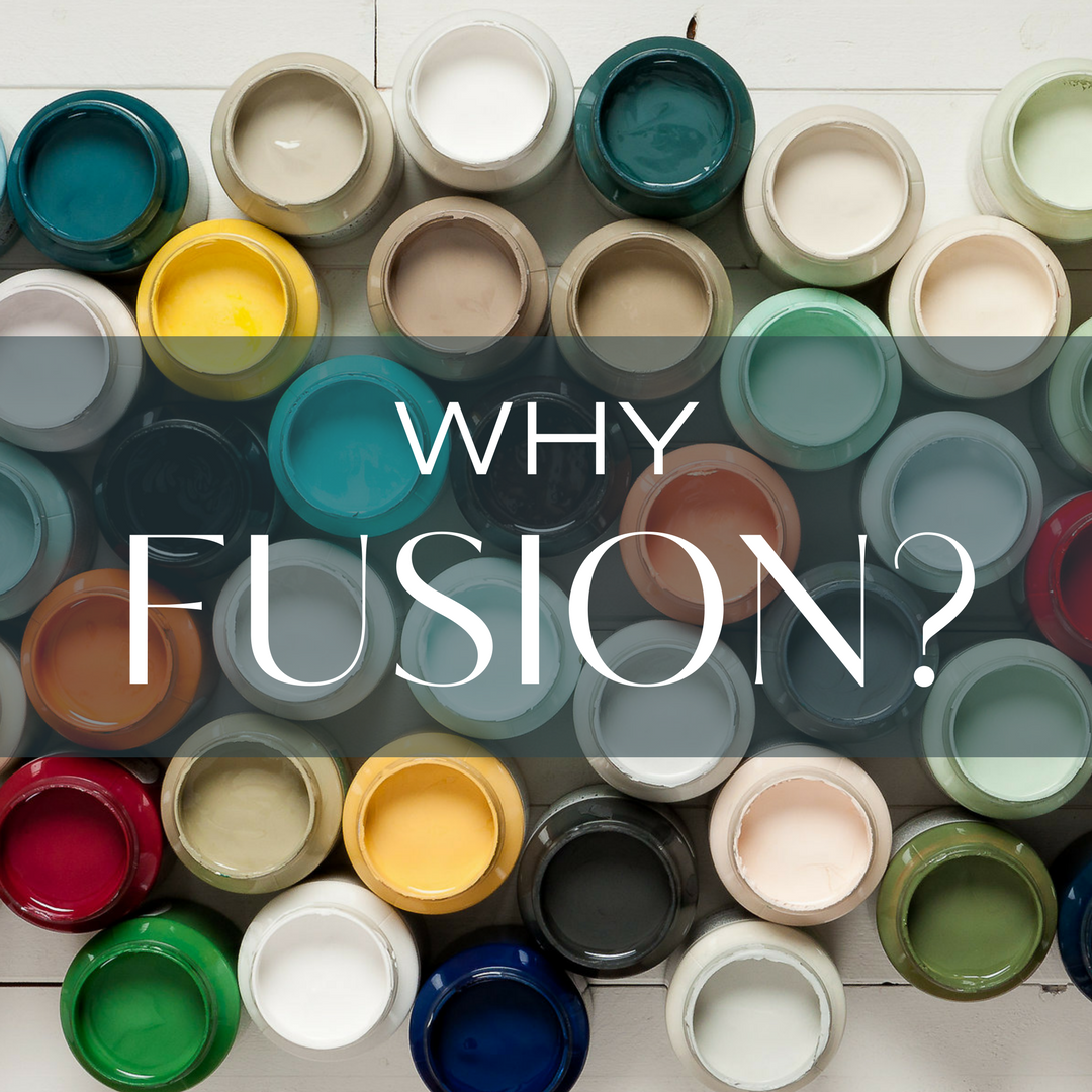 Choose Fusion!
