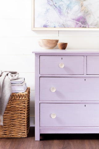 Beautiful Finish Without Any of the Chipping