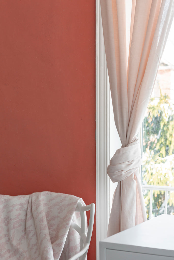 Creating a Non-Committal Accent Wall