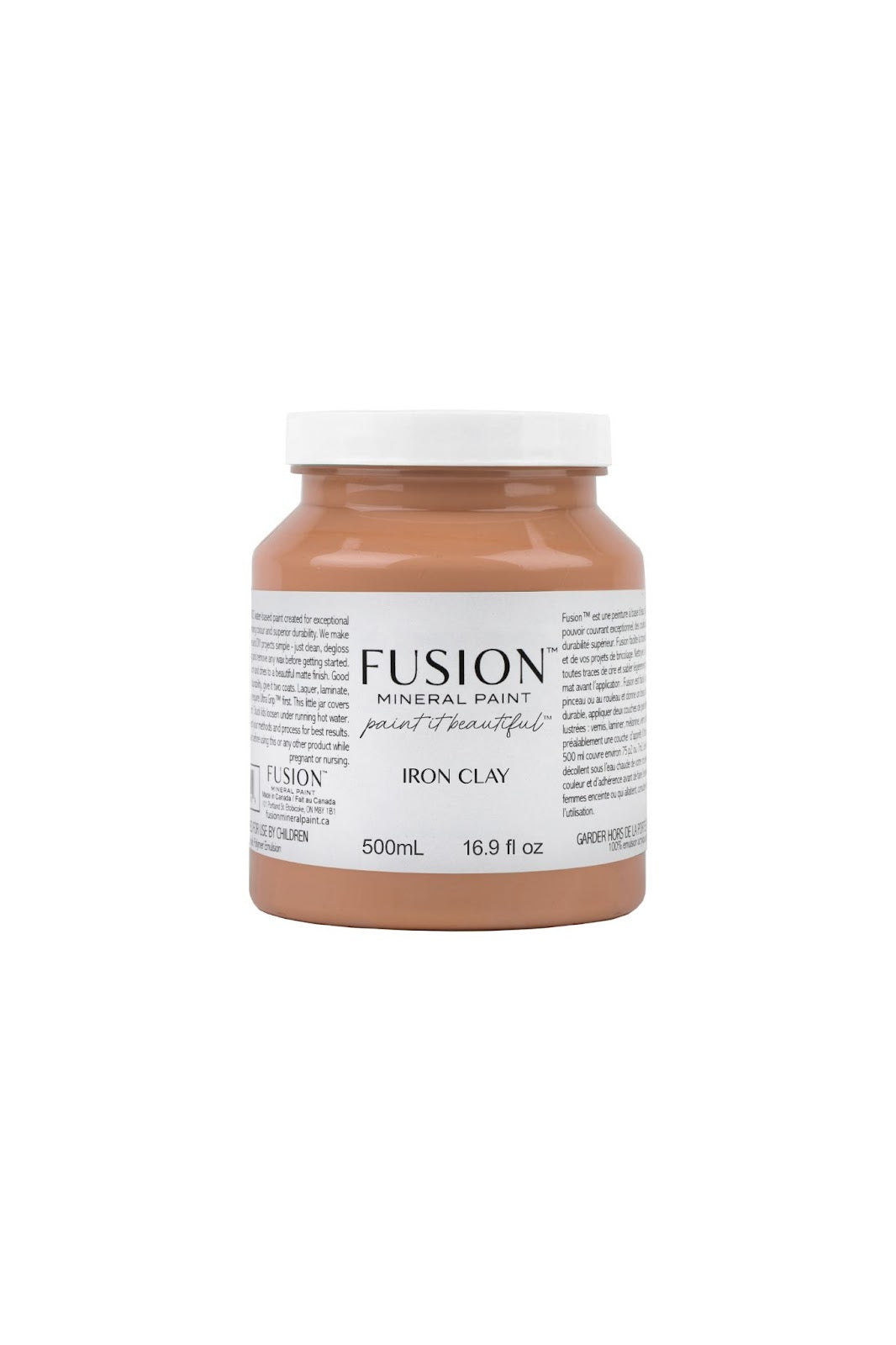 Iron Clay Fusion™ Mineral Paint’s 2024 Collection
