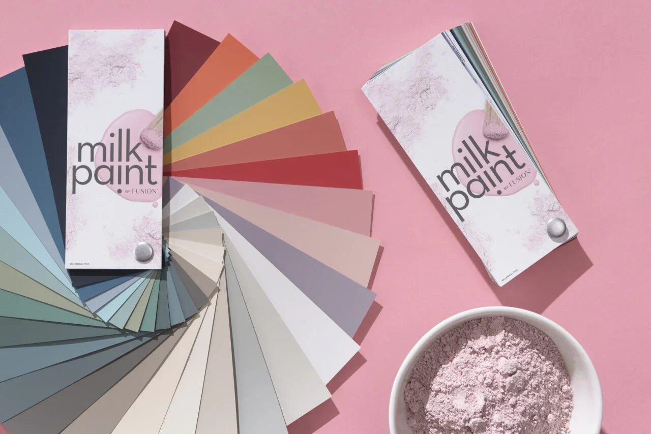 Milk Paint by Fusion