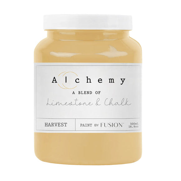 Alchemy yellow