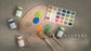 Alchemy Colour Card