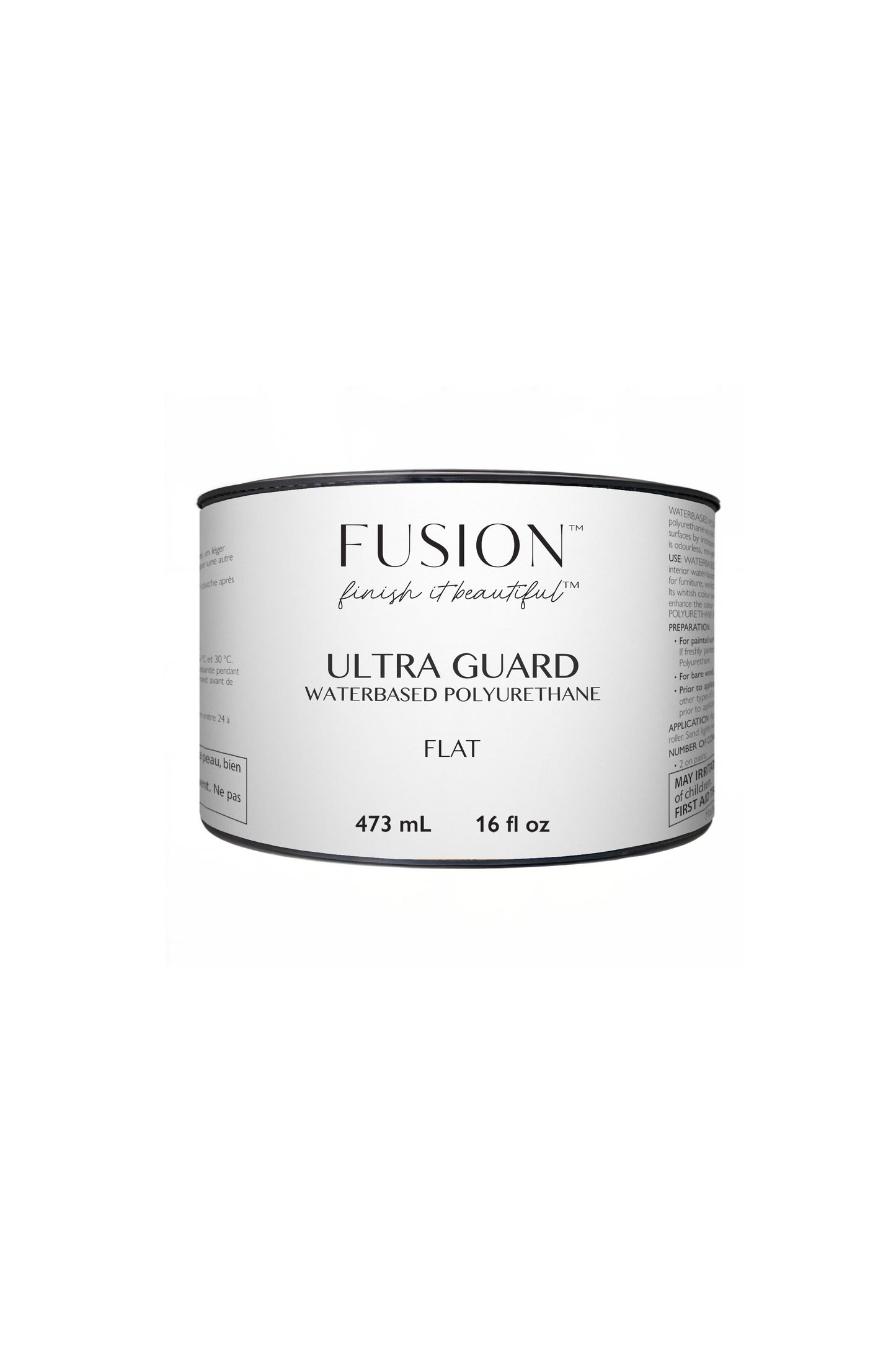 Ultra Guard Waterbased Polyurethane 473 ml US