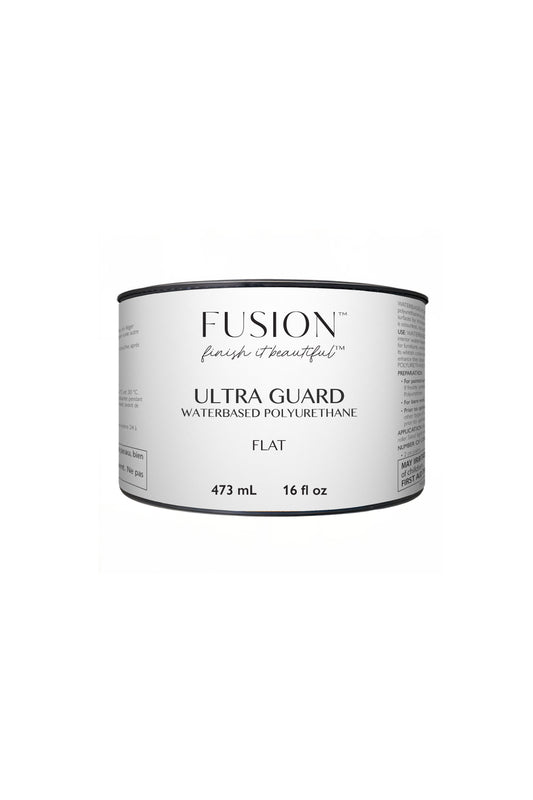 Ultra Guard Waterbased Polyurethane 473 ml US