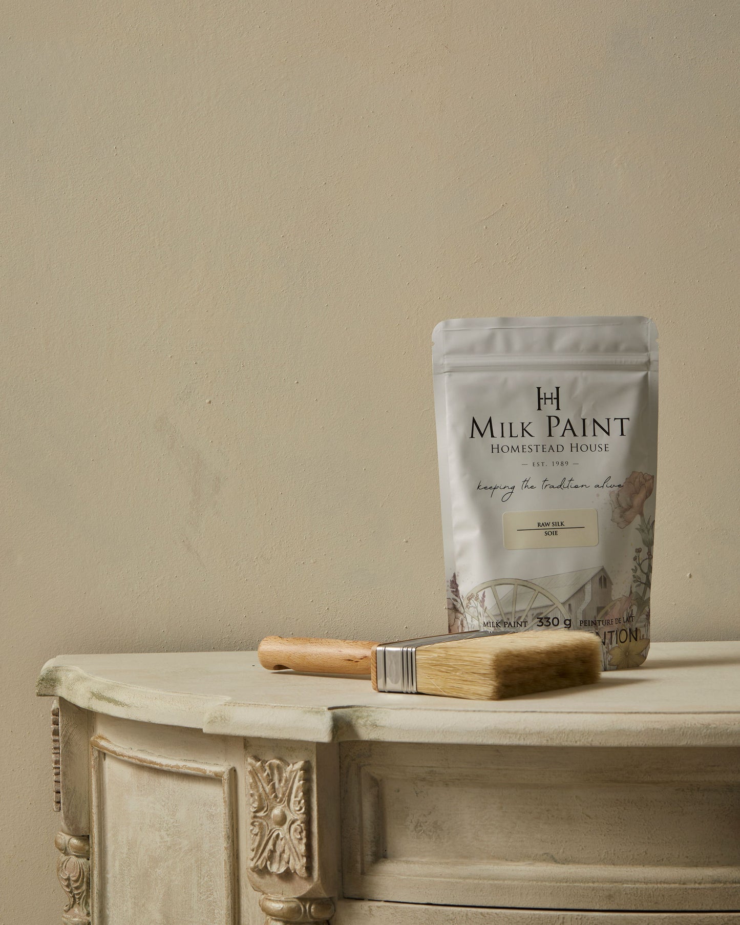 Raw Silk US