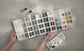 FUSION COLOUR CARD