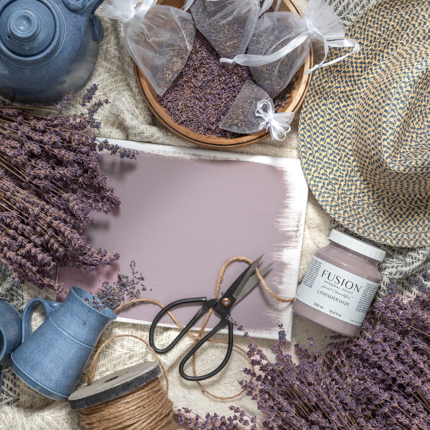 Lavender Haze