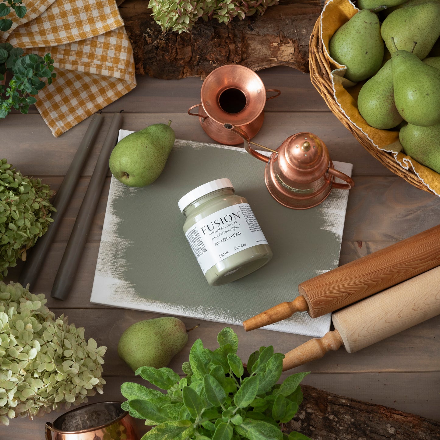 Acadia Pear