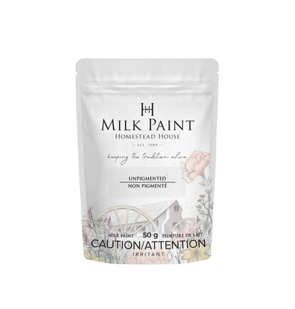 Unpigmented