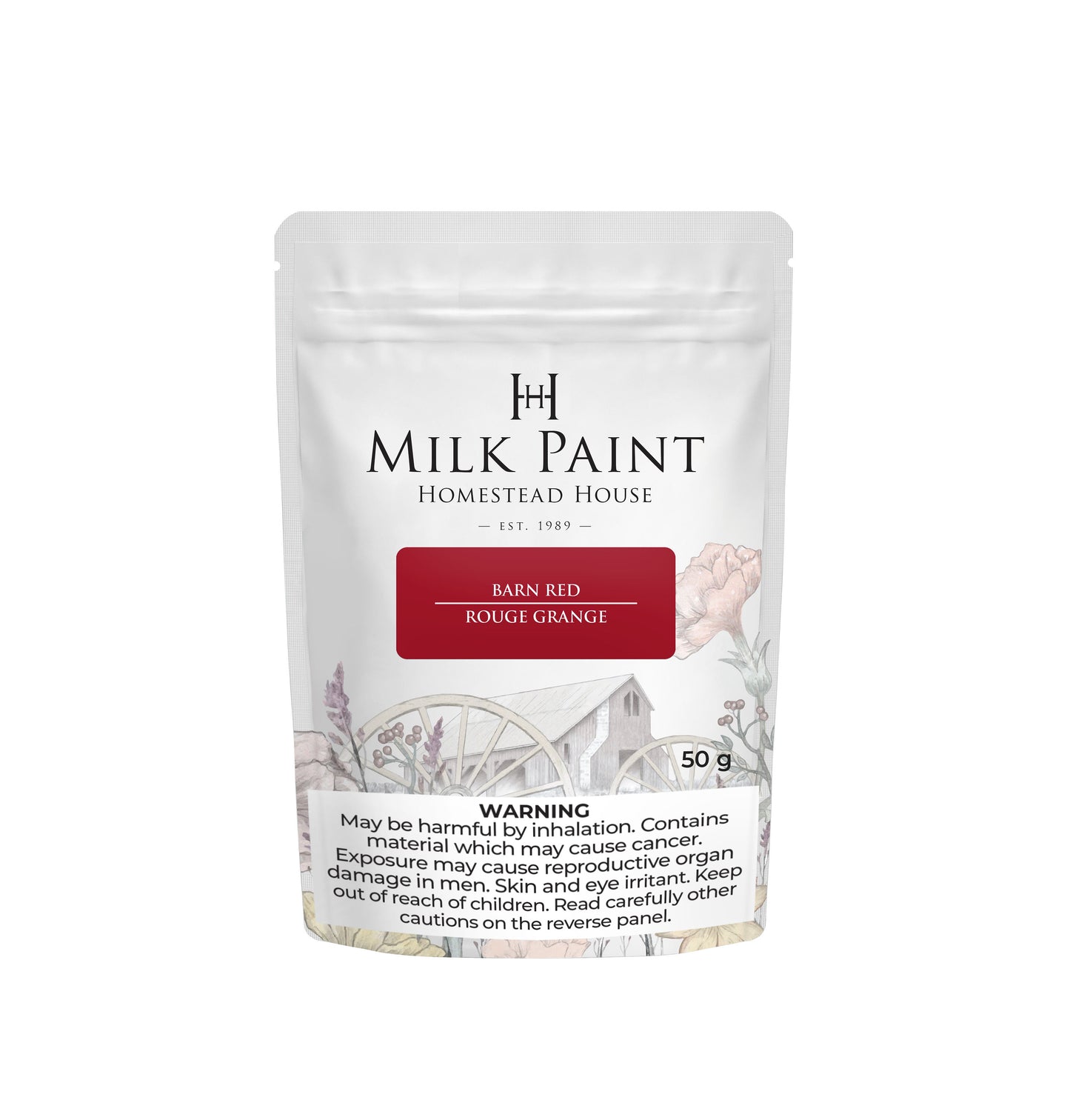 Barn Red US
