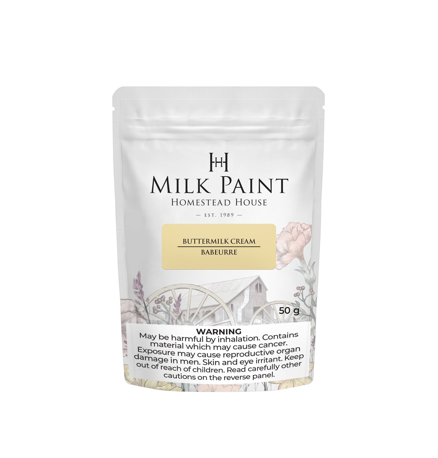 Buttermilk Cream US