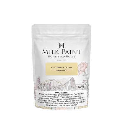 Buttermilk Cream US