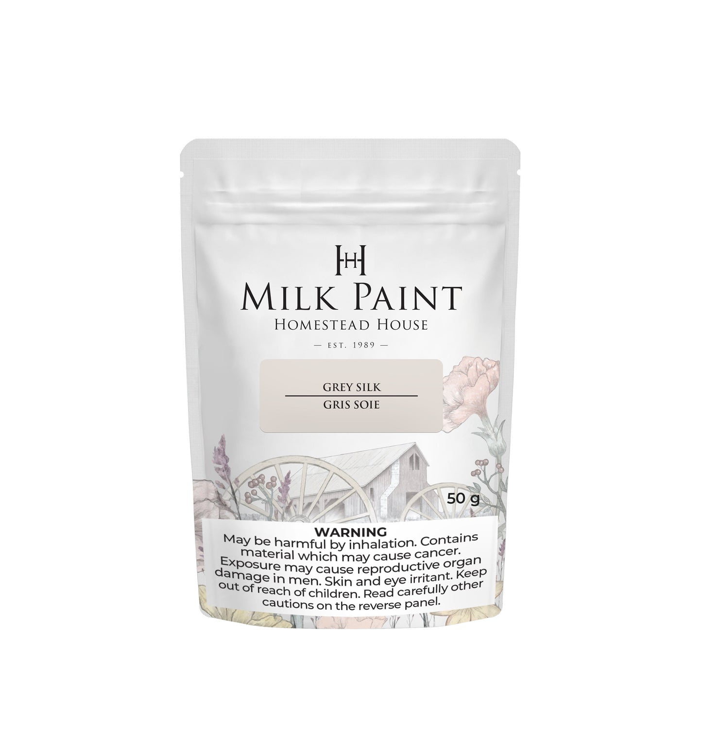 Grey Silk US