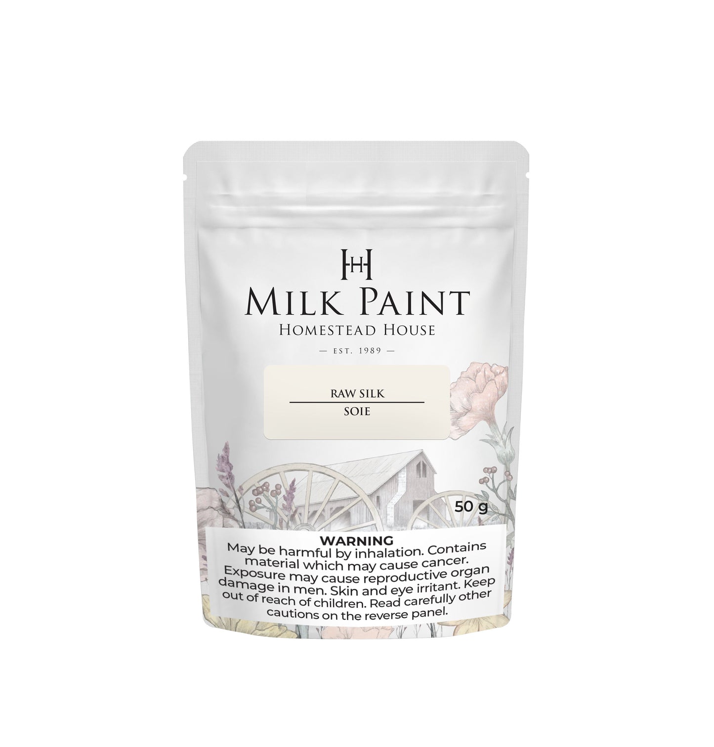 Raw Silk US