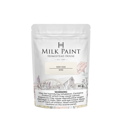 Raw Silk US