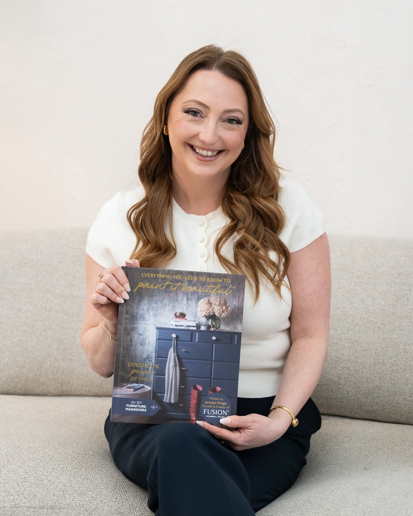 Everything You Need to Know to Paint it Beautiful | Hardcover Book
