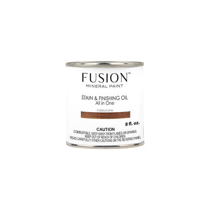 Stain & Finishing Oil - SFO US