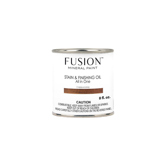 Stain & Finishing Oil - SFO US