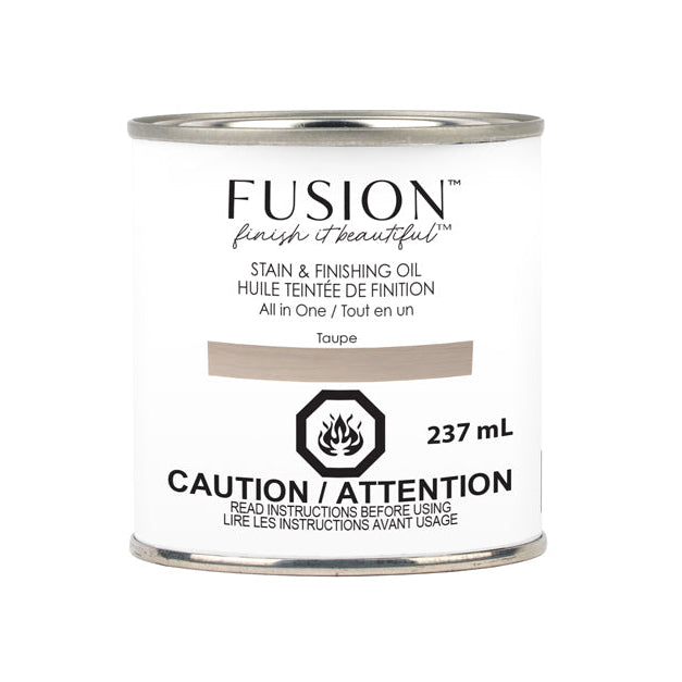 Stain & Finishing Oil - SFO