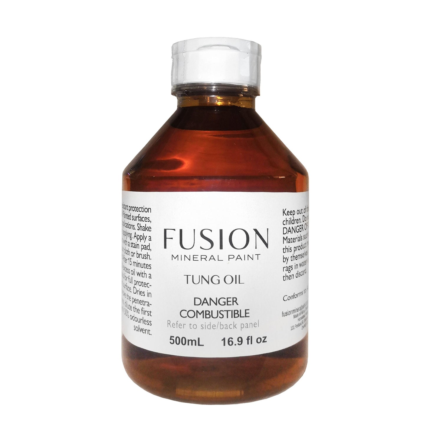 Tung Oil US