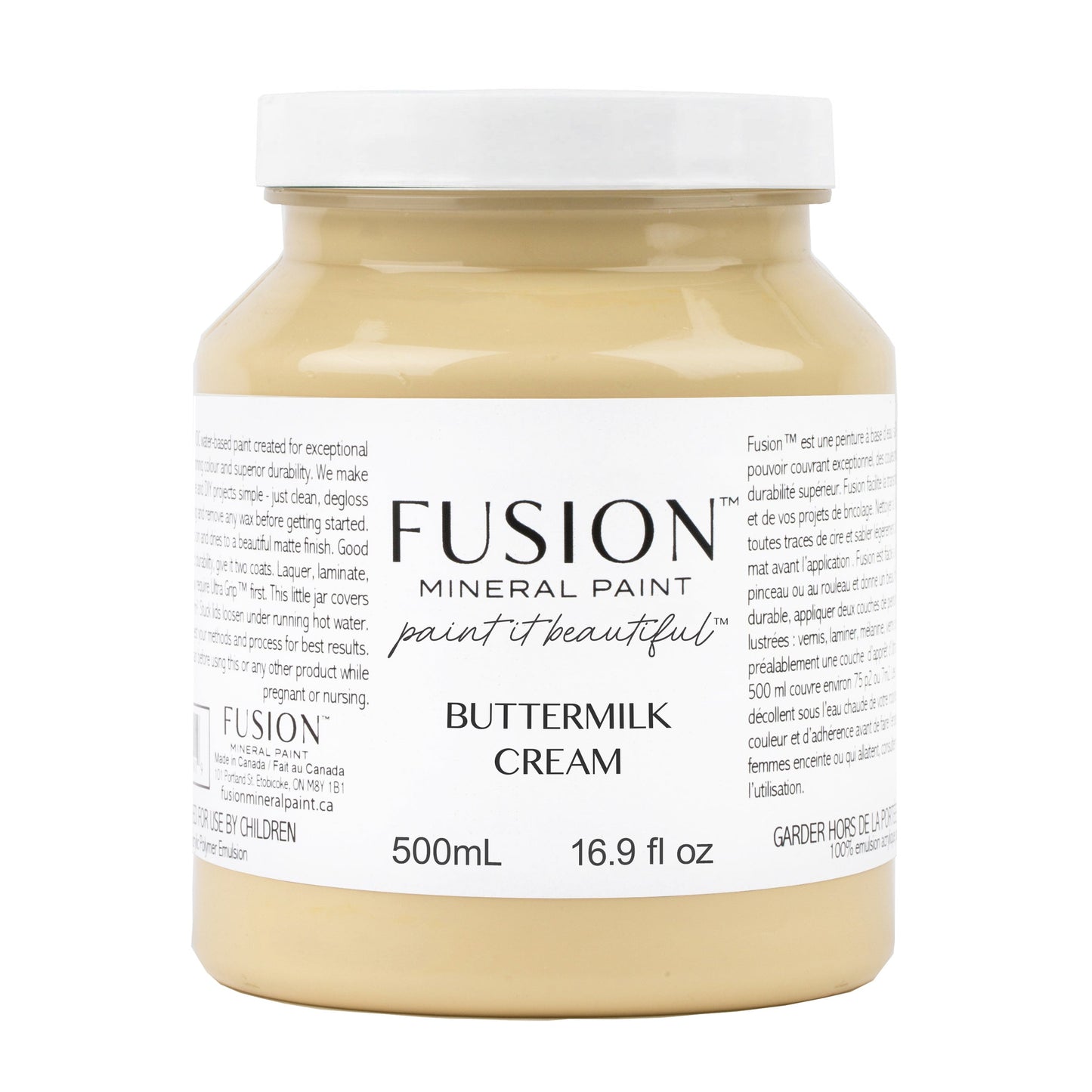 Buttermilk Cream