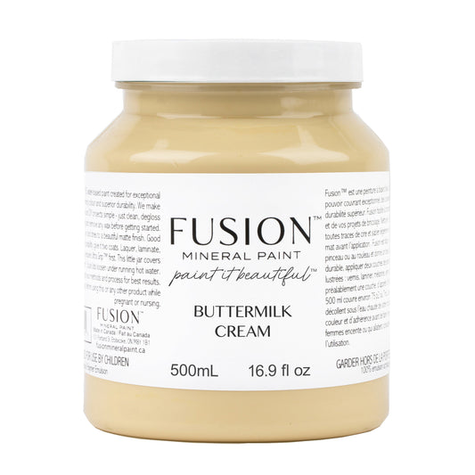 Buttermilk Cream