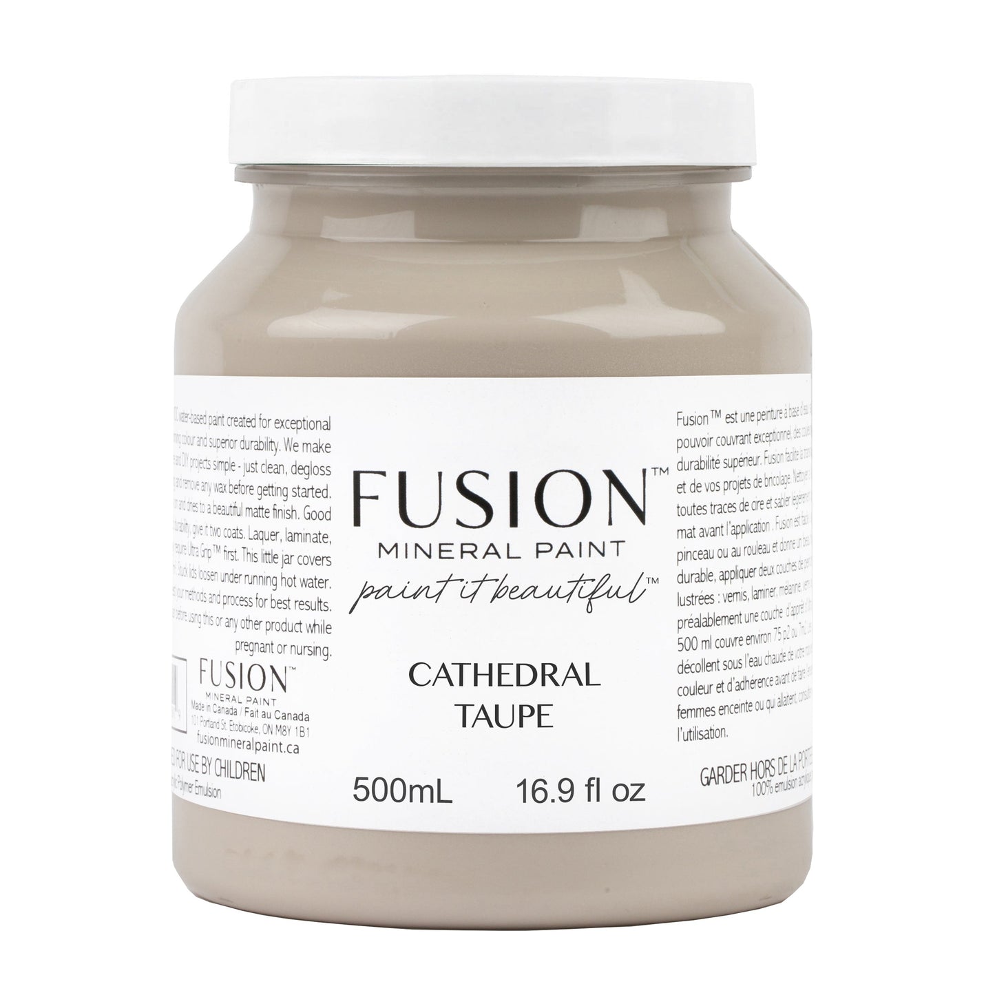 Cathedral Taupe