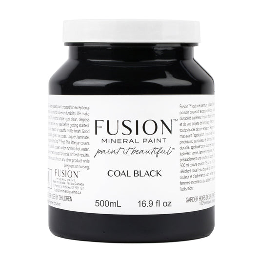 Coal Black