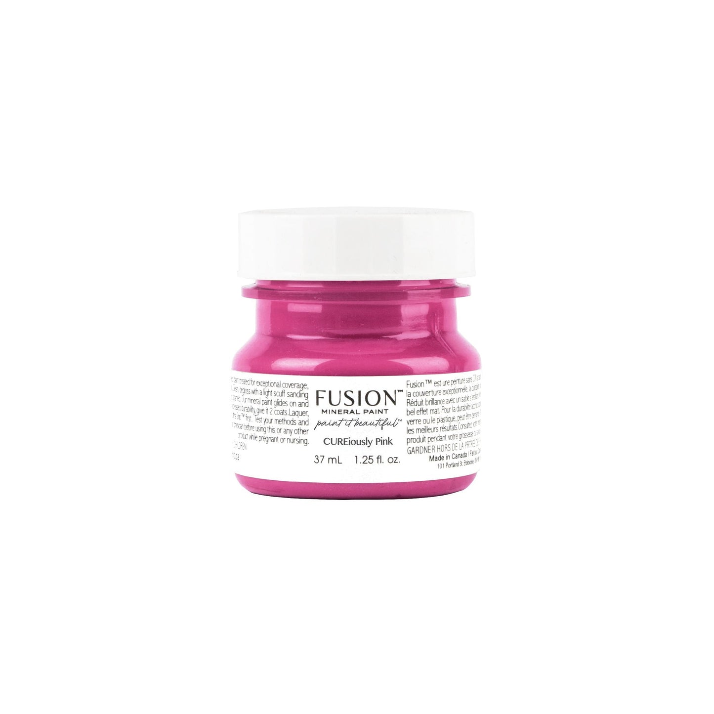 CUREiously Pink