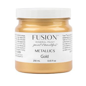 Gold Metallic Paint
