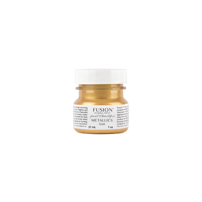 Gold Metallic Paint