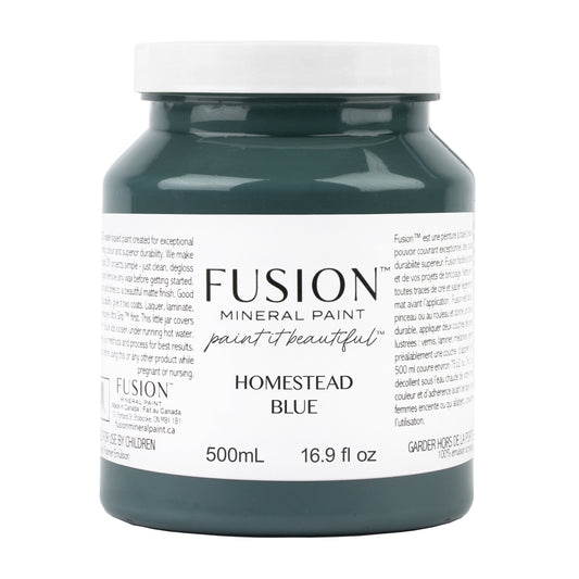Homestead Blue