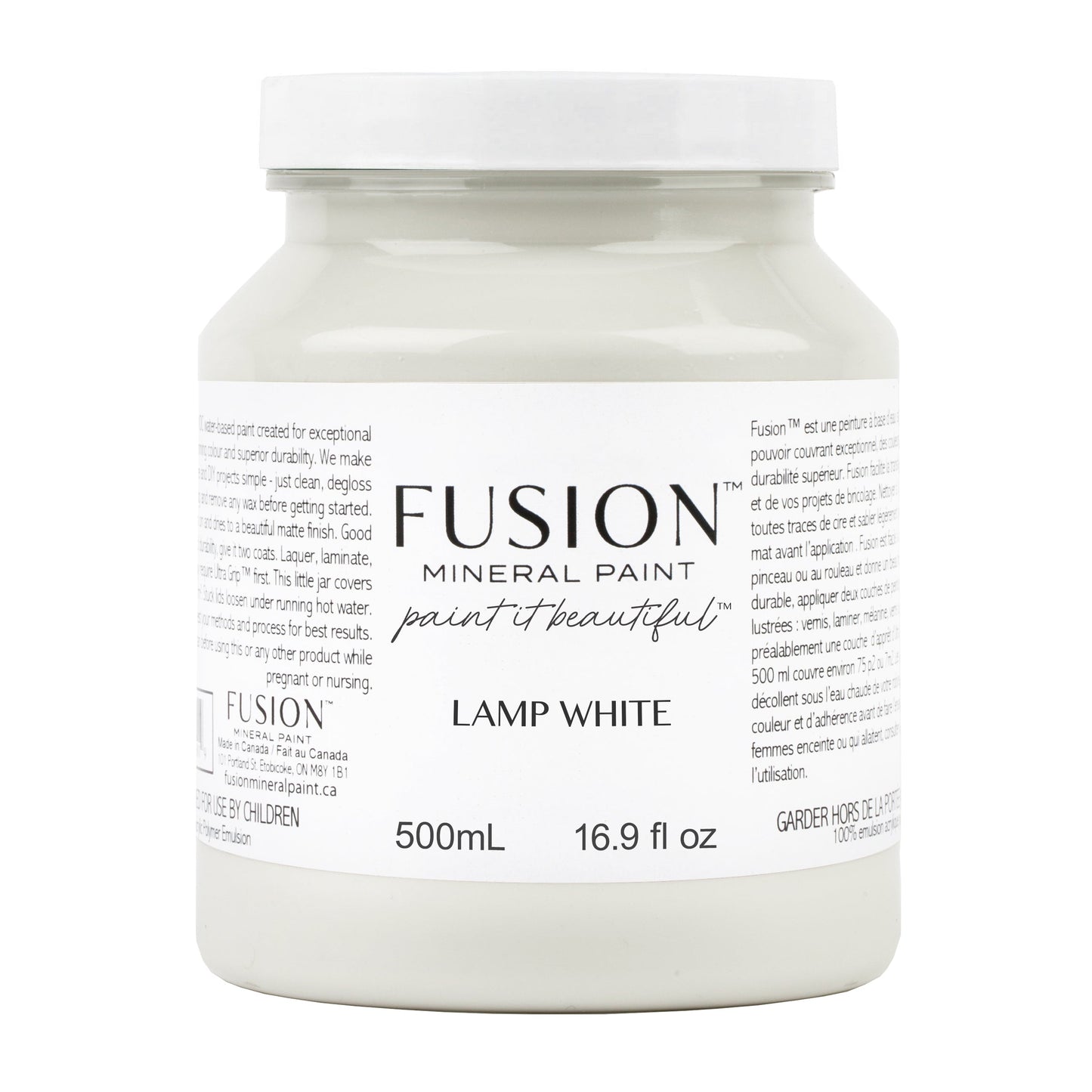 Lamp White