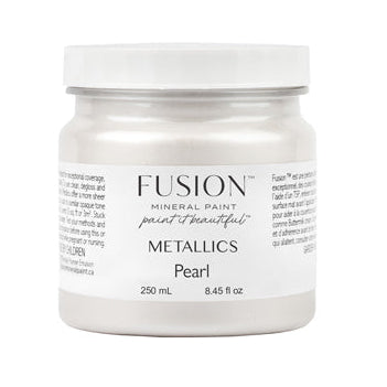 Pearl Metallic Paint