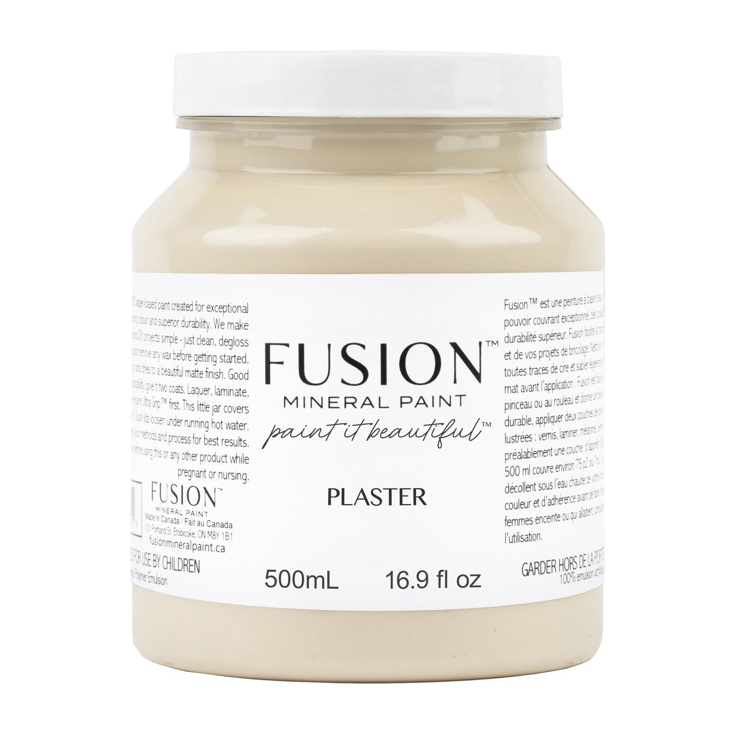 Plaster