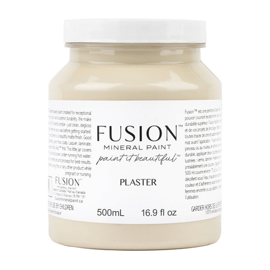 Plaster